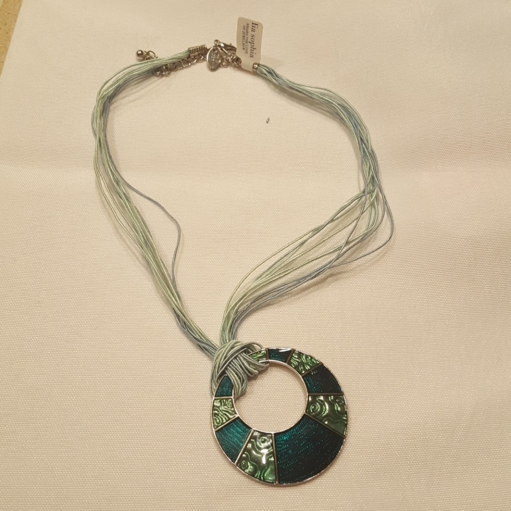 Lia Sophia Versailles 16-19" necklace
